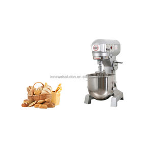 Mélangeurs Krups de haute qualité 10l Fabricant professionnel Machine à œufs, farine et aliments pour pétrin à spirale <span class=keywords><strong>Kitchenaid</strong></span> - Product Image 3