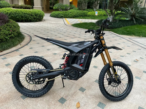 Motocicleta Todoterreno Arctic Leopard Leopard XE PRO S 72V55Ah con Velocidad de 100KM/h - Product Image 4