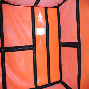 तेल और गैस उद्योग के लिए सकारात्मक दबाव वास का आकार - Product Image 6