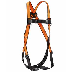 MSA 10212143 Nouveau harnais de sécurité léger en polyester étoile Harnais de protection contre les chutes - Product Image 2