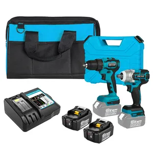 P9 Hot Sale Wireless Impact Drill Ersatz für Makitas Elektro werkzeug für Makitas Drill