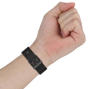 Correa Deportiva de Silicona Transpirable Forwelleny, Correa de Repuesto para <span class=keywords><strong>Suunto</strong></span> <span class=keywords><strong>Vertical</strong></span>/<span class=keywords><strong>Suunto</strong></span> 9 P Pro/9 P/5 P - Product Image 3