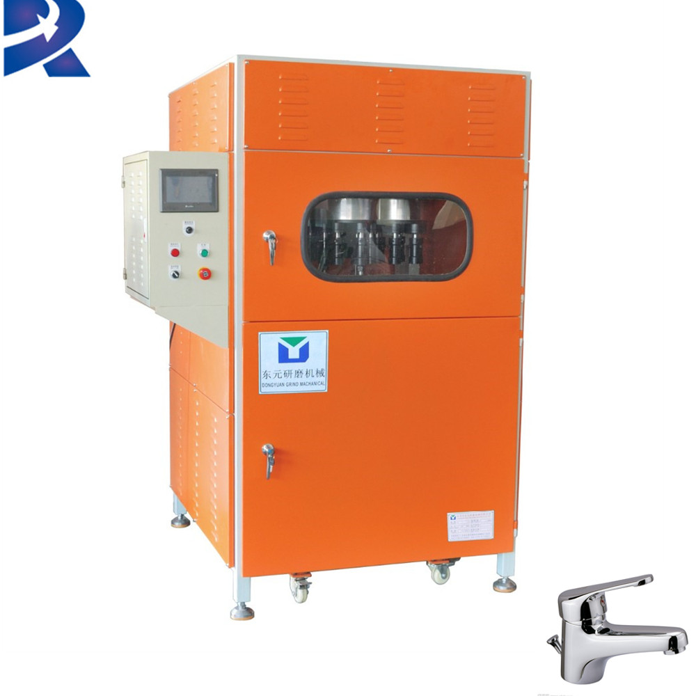 Автоматическая полировальная машина PLC для дверной ручки/крана