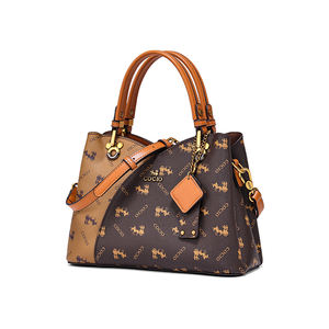 Bolso de mano para mujer Patrón Venta al por mayor Bolsos de diseñador Mujeres Bolso cruzado de lujo Bolso casual para mujer - Product Image 2