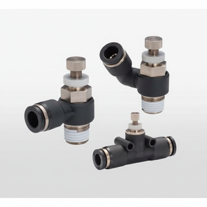 Válvula de control de flujo PISCO JSMU180L - Product Image 1