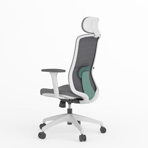 Chaise de bureau avec support dorsal Chaise de bureau à dossier haut <span class=keywords><strong>KOHO</strong></span> Chaise de bureau exécutive - Product Image 5