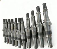 Servicio de Mecanizado CNC Personalizado OEM para Brochado, Fresado, Piezas de Precisión, Componentes del Sistema de Transmisión, Metales Endurecidos/Preciosos