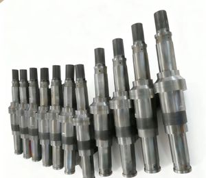 Servicio de Mecanizado <span class=keywords><strong>CNC</strong></span> Personalizado OEM para Brochado, Fresado, Piezas de Precisión, Componentes del Sistema de Transmisión, Metales Endurecidos/Preciosos - Product Image 4