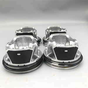 ชุดลูกสูบฟอร์ดมัสแตง 2.3T รุ่น EJ7Z6108EP EJ7Z6108E ใหม่ พร้อมแหวน สำหรับซ่อมเครื่องยนต์ - Product Image 1