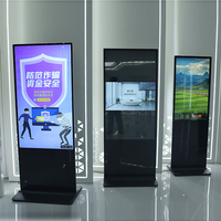 Pantalla Inteligente de 55 Pulgadas con Android 11, 4K, para Publicidad en Hoteles, Eventos, Promoción, Bienvenida, Guía de Dirección, Soporte para Agencias y SDK