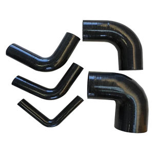 Résistance à la pression à haute température de tube de courbure à 90 degrés personnalisable - Product Image 2