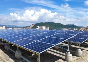 Paneles Solares Marca Longi de 595W-625W con Certificación CE, Aptos para Sistemas de Almacenamiento de Energía Doméstica en Cualquier País - Product Image 5