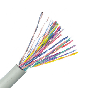 Multi Pair CAT3 20 Paires Câble téléphonique Câble de communication Tambour Emballage - Product Image 6