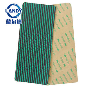 Kit de patchs de sécurité pour <span class=keywords><strong>piscine</strong></span> Landy Patches de réparation en maille imperméable résistant aux UV pour couverture de <span class=keywords><strong>piscine</strong></span> - Product Image 1