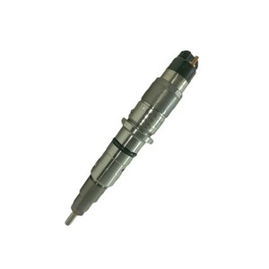 Inyector de Combustible Diésel Common Rail 0445120236 36745-11-3102, Inyector de Acero para Motor Diésel - Product Image 1
