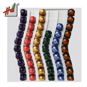 <span class=keywords><strong>Support</strong></span> <span class=keywords><strong>mural</strong></span> de capsules de café <span class=keywords><strong>Nespresso</strong></span>, pour rangement de dosettes de café, prêt à l'emploi, livraison gratuite - Product Image 1