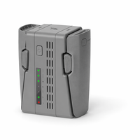Hub Pengisian Daya Baterai Dual Channel untuk DJI Neo 2, Hub Pengisian Cepat, Mode Penyimpanan, Aksesoris Power Bank Portabel