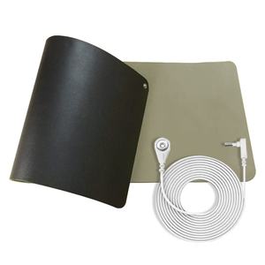 Tapis de souris moderne antibactérien avec cordon, en matériau EVA, protection EMF, 68*26cm, pour la maison, l'hôtel, l'hôpital - Product Image 2