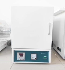 1000 ℃/1200 ℃ nhiệt độ cao điện xử lý nhiệt phòng thí nghiệm lò múp, tích hợp lò 2L/7L - Product Image 3