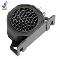 Alarme de recul pour voiture, camion, chariot élévateur, 12-80V DC, 97 dB, avertisseur sonore, sirène d'alarme de recul