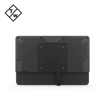 Tableta Android todo en uno de 10,1 pulgadas, barra de luz con pantalla táctil, táctil capacitiva de 10 puntos, multilingüe, 4GB de memoria, red Ethernet, nuevo