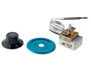 <span class=keywords><strong>Thermostat</strong></span> capillaire de <span class=keywords><strong>thermostat</strong></span> pour des fours, commutateur de seau de pot de miel - Product Image 1