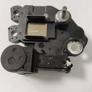 Régulateur de tension d'<span class=keywords><strong>alternateur</strong></span> d'origine 12V pour <span class=keywords><strong>BMW</strong></span> MINI COOPER, pièces de rechange automobiles, références 2714341, 599348, 12318510089 pour <span class=keywords><strong>Valeo</strong></span> - Product Image 1