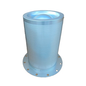 Manny 1625165757 New and Used Oil Separator Filter <b>Industrial</b> <b>Compressor</b> Air Filter Parts - Product Image 1