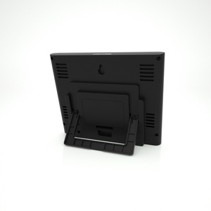 Ewetime sản xuất cung cấp không dây kỹ thuật số thông minh đồng hồ báo thức bảng mẫu miễn phí - Product Image 6