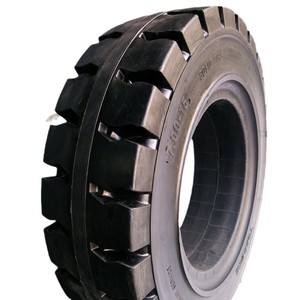 Pneu plein Topower 7.00-15 pour chariots élévateurs, jante pneumatique, spécification universelle - Product Image 1