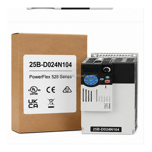 Variador de Frecuencia Original AB 25B-D024N104 525 AC, 380-480V, 24A, 11kW, 15HP, 3 Fases, Origen EE. UU. - Product Image 5