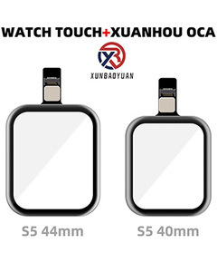 Cho iWatch <span class=keywords><strong>S5</strong></span> 40mm 44mm cảm ứng Digitizer màn hình với kính thay thế Tương thích với dòng đồng hồ 1/2/3/4/5/6 điện thoại di động màn hình <span class=keywords><strong>LCD</strong></span> - Product Image 5