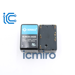 ICMICRO En Stock Nuevo Microcontrolador Microchip Original MCU Proveedor Confiable MJWI20-24S05 - Product Image 1