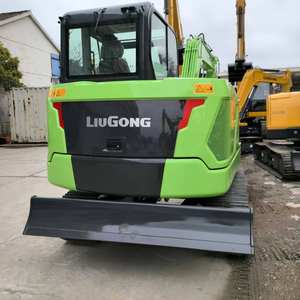 Mini-excavatrice haute performance LiuGong 960FE 6 tonnes, nouvelle mini-excavatrice ÉLECTRIQUE EN PROMOTION - Product Image 3