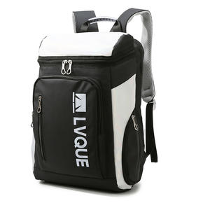 Multi Functional <b>Badminton</b> Training Backpack Mens Large Capacity Lightweight Sports Bag for Outdoor Travel Storage Bags - Product Image 5