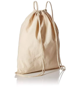 Sacs en coton réutilisables, sacs en filet naturel conçus pour le stockage quotidien et une utilisation pratique et durable en provenance d'Inde - Product Image 3