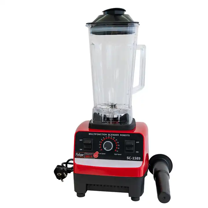 commercial heavy duty blender professional ice