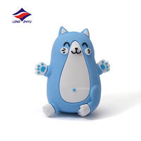 Longzhiyu, Usine de pointe avec 20 ans d'expérience, Personnalisation de figurines créatives en PVC souple 3D, Jouets, Souvenirs de marque tendance, Sculptures et Figurines en PVC souple