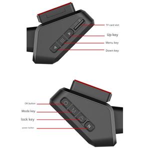 대시보드 대시캠 3인치 IPS 4K+1080P 와이파이 듀얼 렌즈 차량용 앱 지원 야간 24시간 주차 모니터링 WDR - Product Image 3