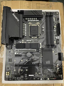 Carte mère ATX Gigabyte Z590-UD pour ordinateur de bureau Intel 11e génération, jeu Esports, DDR4 128 Go, SATA double canal - Product Image 1