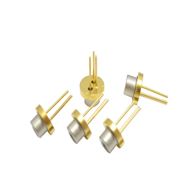 NICHIA NDG7475 Green Laser Diode - 1W, 520nm, 9mm TO5