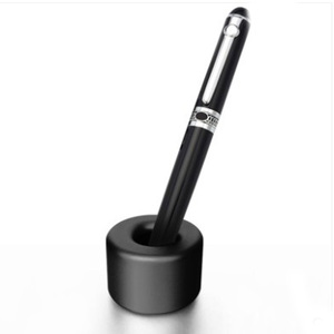 Alta Oficina CEO de escritorio de regalo y artesanía solo sostenedor de la pluma pot - Product Image 3