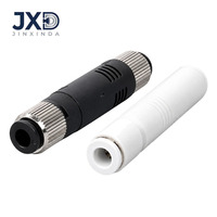 Generador de Vacío Neumático Compacto en Línea ZU05S/L ZU07S VML1006/1008 ZV-06/08 con Fuerte Succión para Automatización