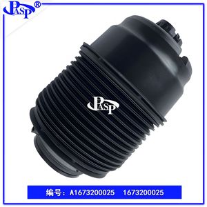 Ressort de suspension pneumatique arrière A1673200025 pour W167 GLE350 GLE450 GLE580 GLS580 AT Transmission automatique - Product Image 2