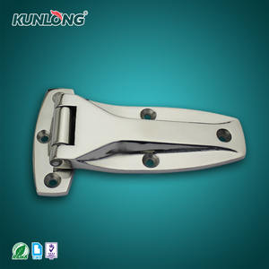 उच्च गुणवत्ता वाले चीनी ने फ्रीजर और रेफ्रिजरेटर SK2-760 के लिए आधुनिक डिजाइन स्टेनलेस स्टील टिका बनाए - Product Image 3