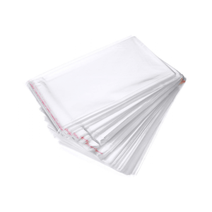 Bolsa OPP de plástico autoadhesiva transparente de alta calidad y bajo precio, venta al por mayor para compras y promoción, fabricante de Turquía - Product Image 2