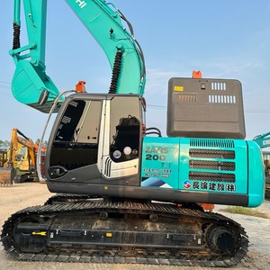 Используемый оригинальный японский бренд, используемый <span class=keywords><strong>Hitachi</strong></span> <span class=keywords><strong>Zx200</strong></span>-5A хорошего качества для муниципального использования в наличии - Product Image 1