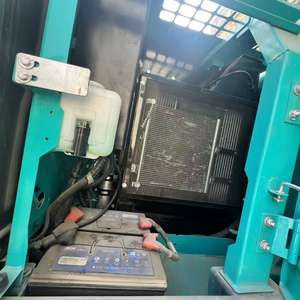 Excavatrice sur chenilles d'occasion KOBELCO SK75mini 7,5 tonnes 90% neuve Excavatrice sur chenilles KOBELCO SK75 Matériel de construction d'occasion fabriqué au Japon - Product Image 5