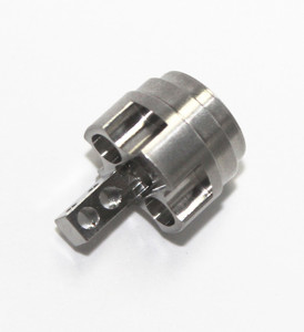 Tùy chỉnh thực hiện chính xác sản xuất các bộ phận cơ khí đồng sản phẩm CNC biến ví dụ ở Quảng Đông - Product Image 2