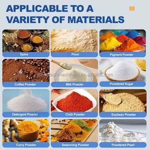 Máquina de Llenado y Empaquetado Automática para Bolsas con Cierre Vertical, para Café, Chile en Polvo, Especias en Polvo y Bolsas Preformadas - Product Image 4